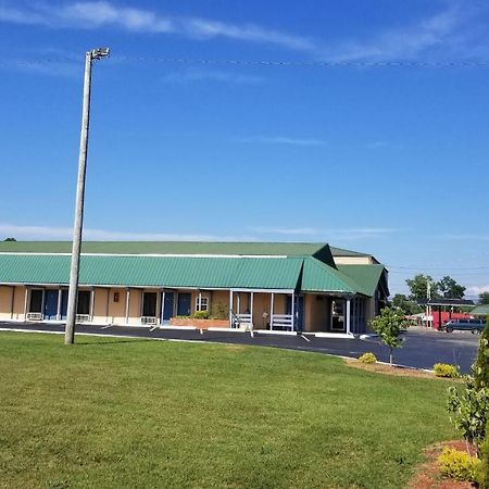 Scottish Inns Mcminnville المظهر الخارجي الصورة